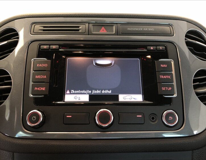 Volkswagen Tiguan SUV 2,0 l 103 kw