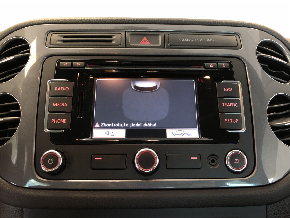 Volkswagen Tiguan SUV 2,0 l 103 kw