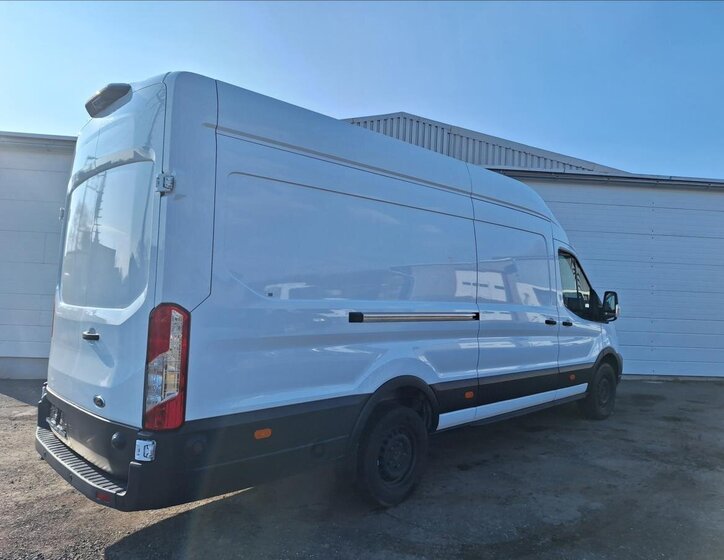 Ford Transit Ostatní 2,0 l 96 kw