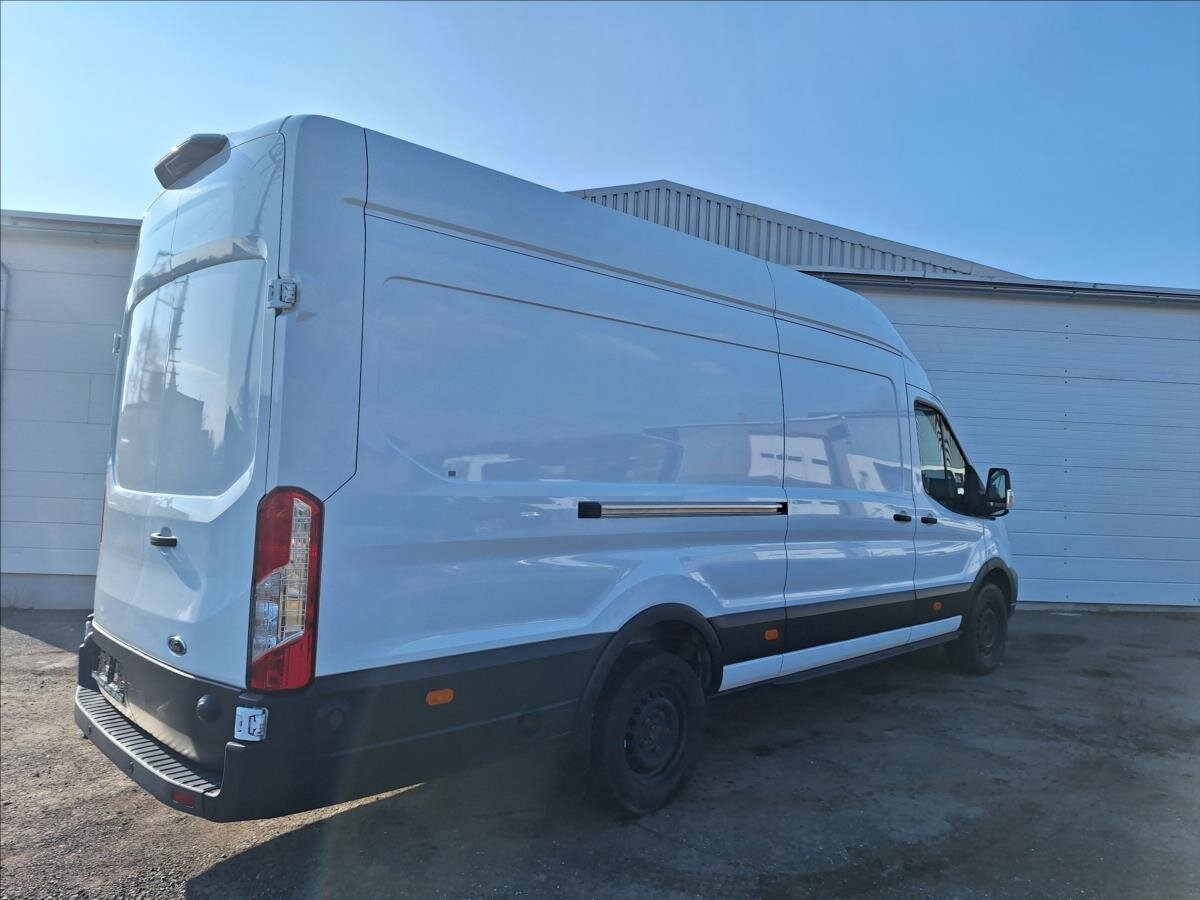 Ford Transit Ostatní 2,0 l 96 kw