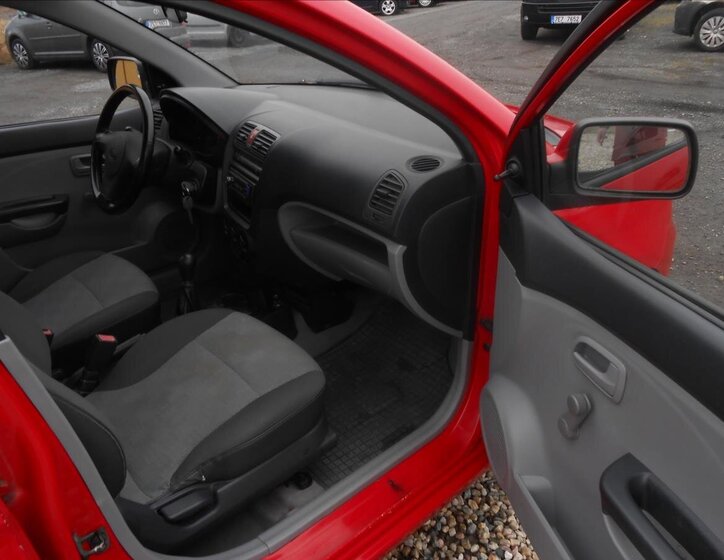 KIA Picanto Hatchback 999,0 44 kw