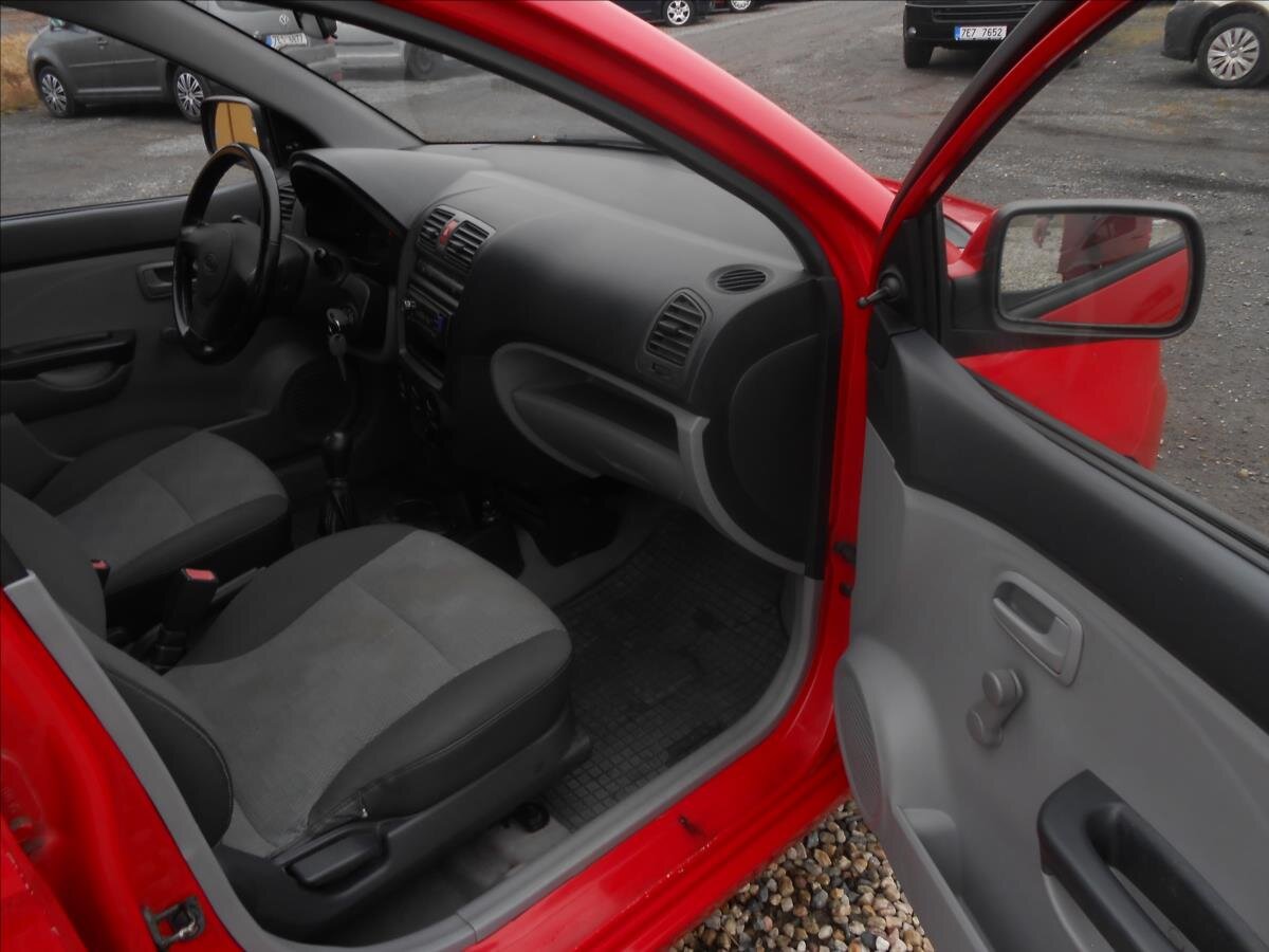 KIA Picanto Hatchback 999,0 44 kw