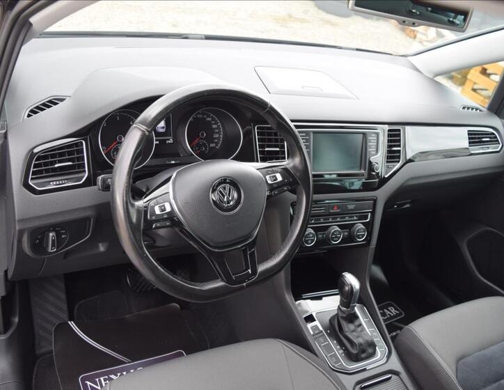 Volkswagen Golf Sportsvan 16