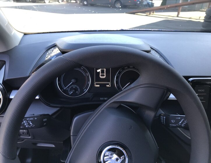 Škoda Fabia Hatchback 999,0 81 kw