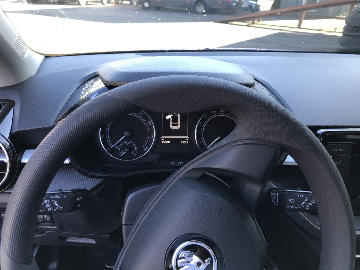 Škoda Fabia Hatchback 999,0 81 kw