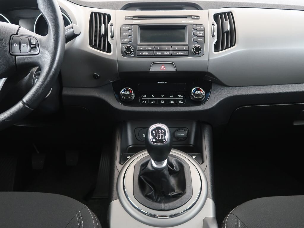 KIA Sportage SUV / Terénní 1,7 l 85 kw