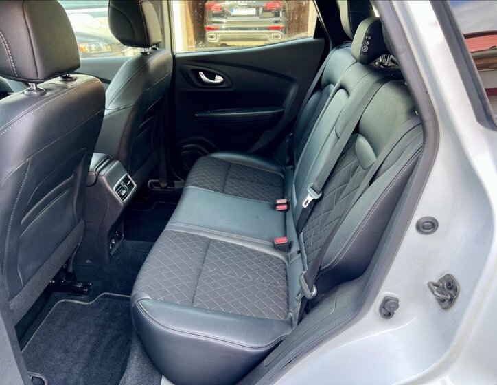 Renault Kadjar SUV 1,5 l 84 kw