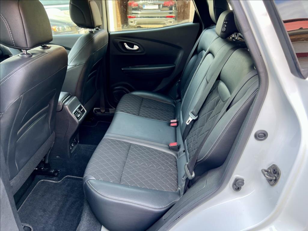 Renault Kadjar SUV 1,5 l 84 kw