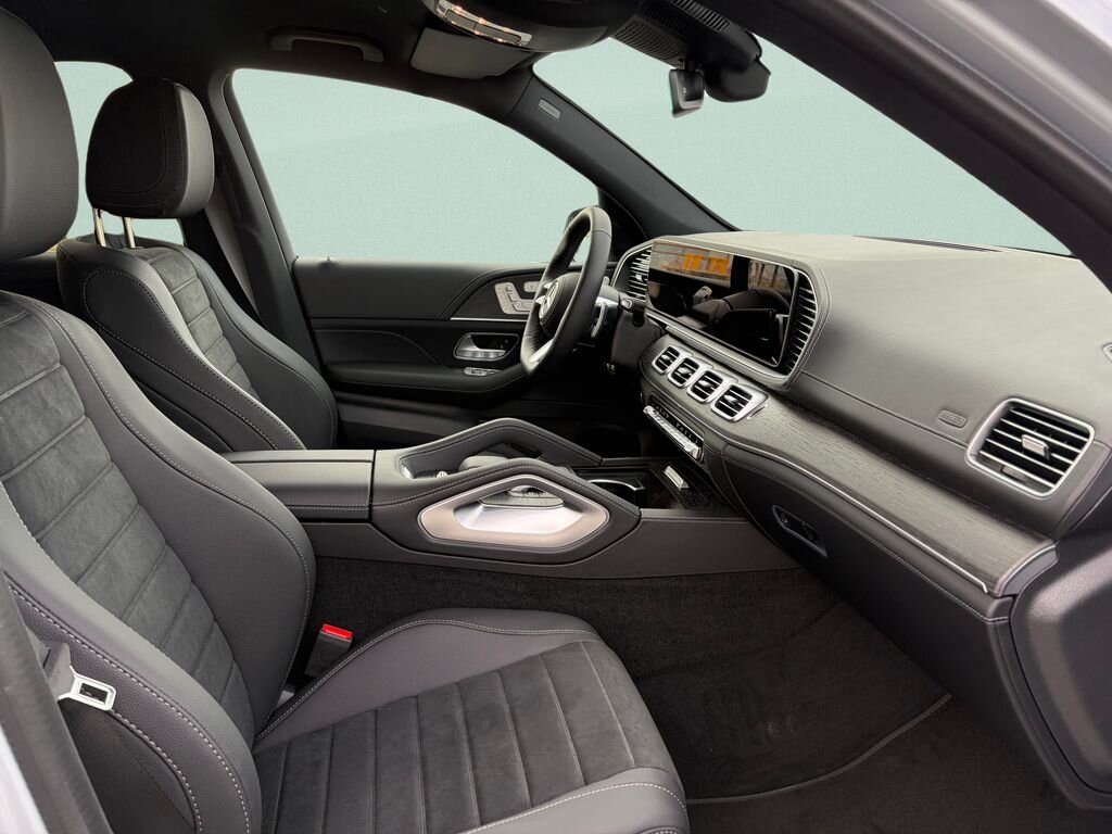 Mercedes-Benz GLE SUV / Terénní 2,0 l 245 kw