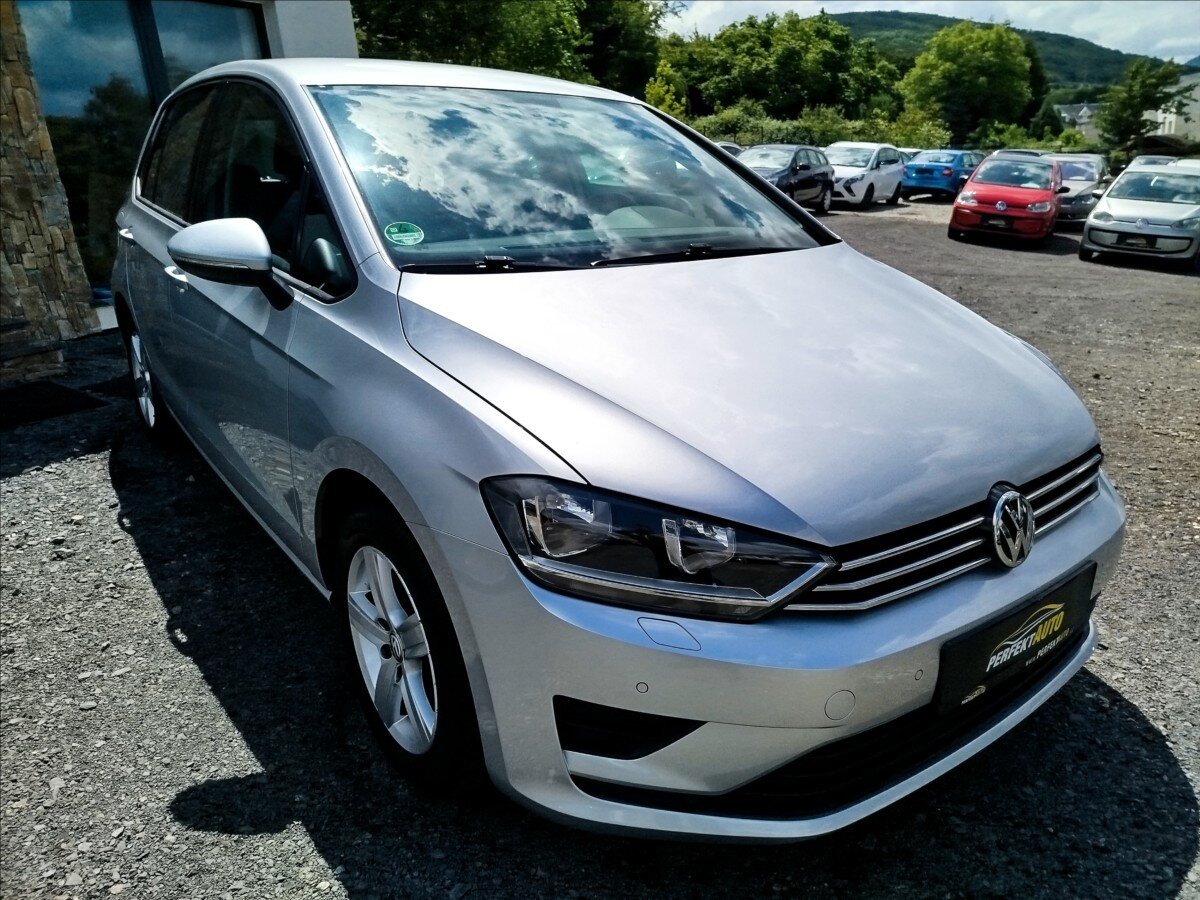 Volkswagen Golf Sportsvan MPV 2,0 l 110 kw