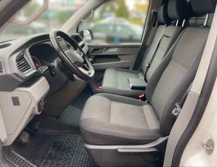 Volkswagen Transporter 7