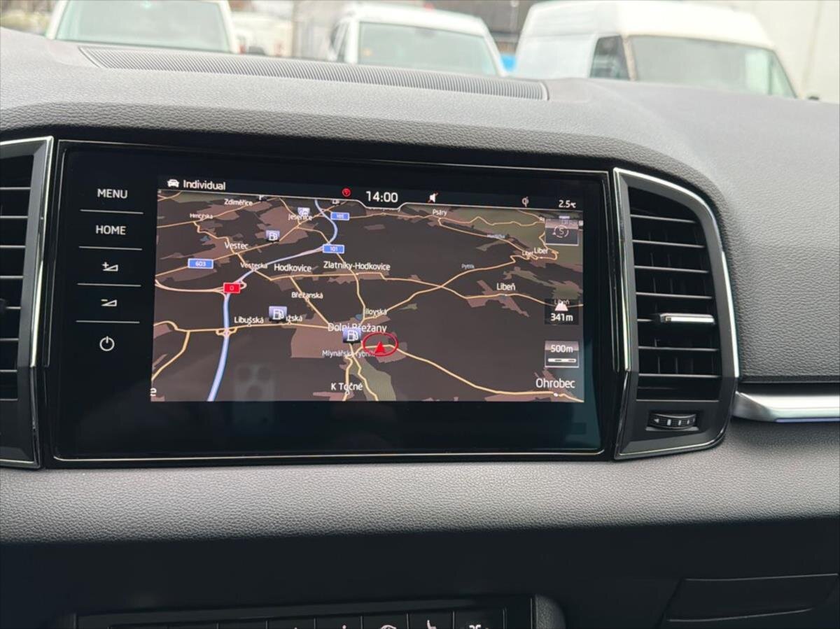 Škoda Karoq Kombi 2,0 l 110 kw