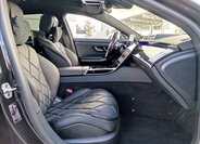 Mercedes-Benz Třídy S Ostatní 6,0 l 450 kw