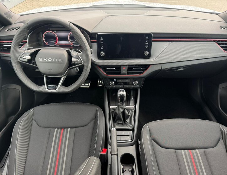 Škoda Kamiq SUV / Terénní 1,5 l 110 kw