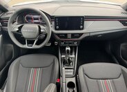 Škoda Kamiq SUV / Terénní 1,5 l 110 kw