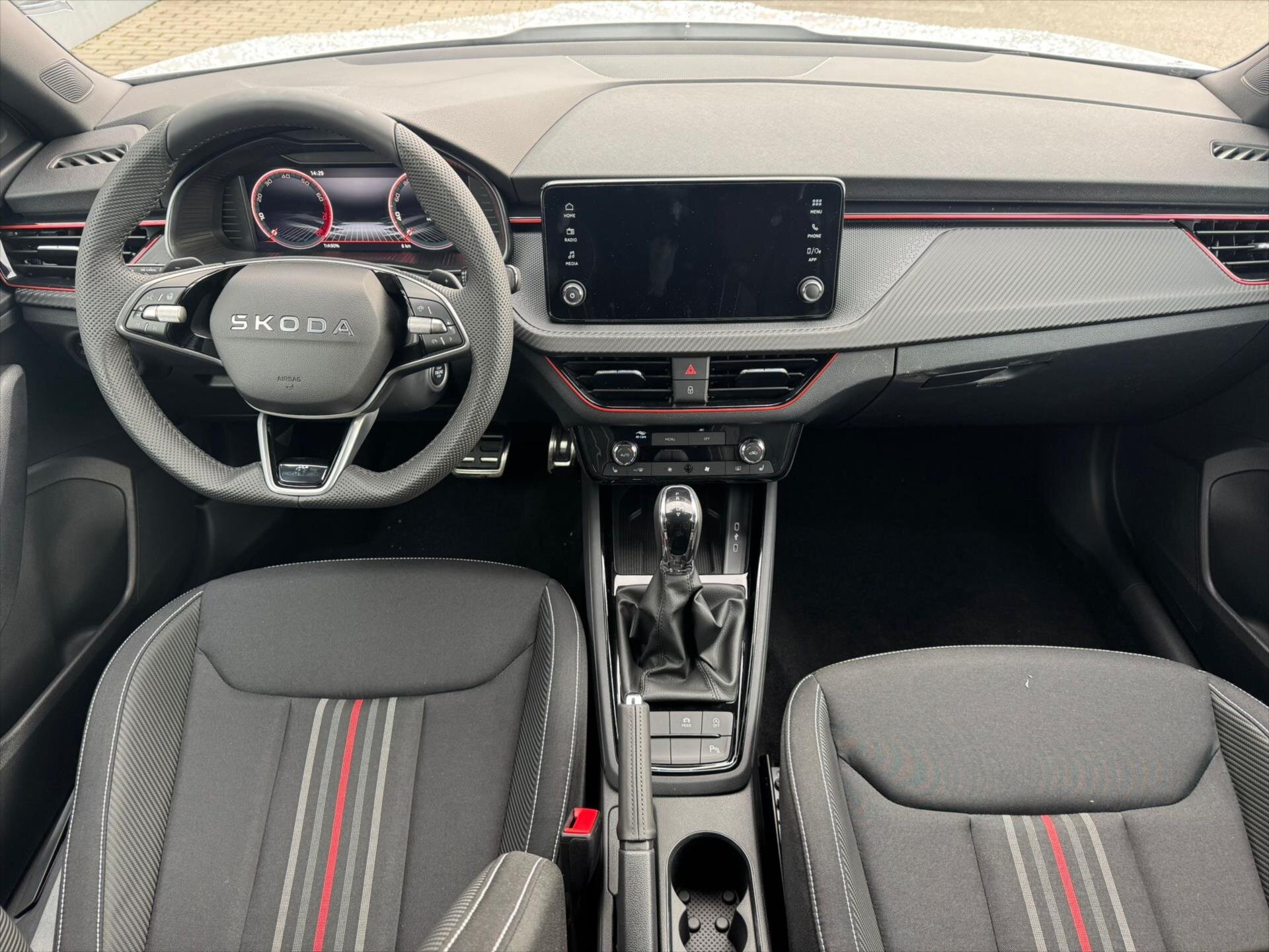 Škoda Kamiq SUV / Terénní 1,5 l 110 kw