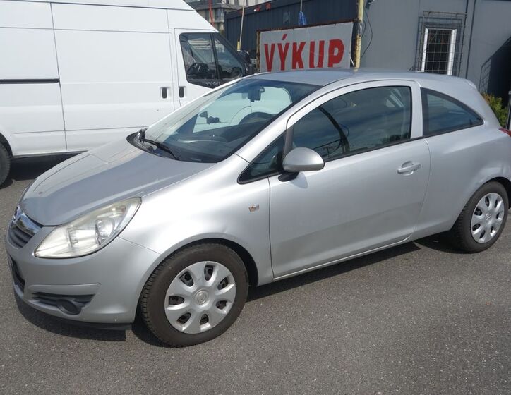Opel Corsa 2