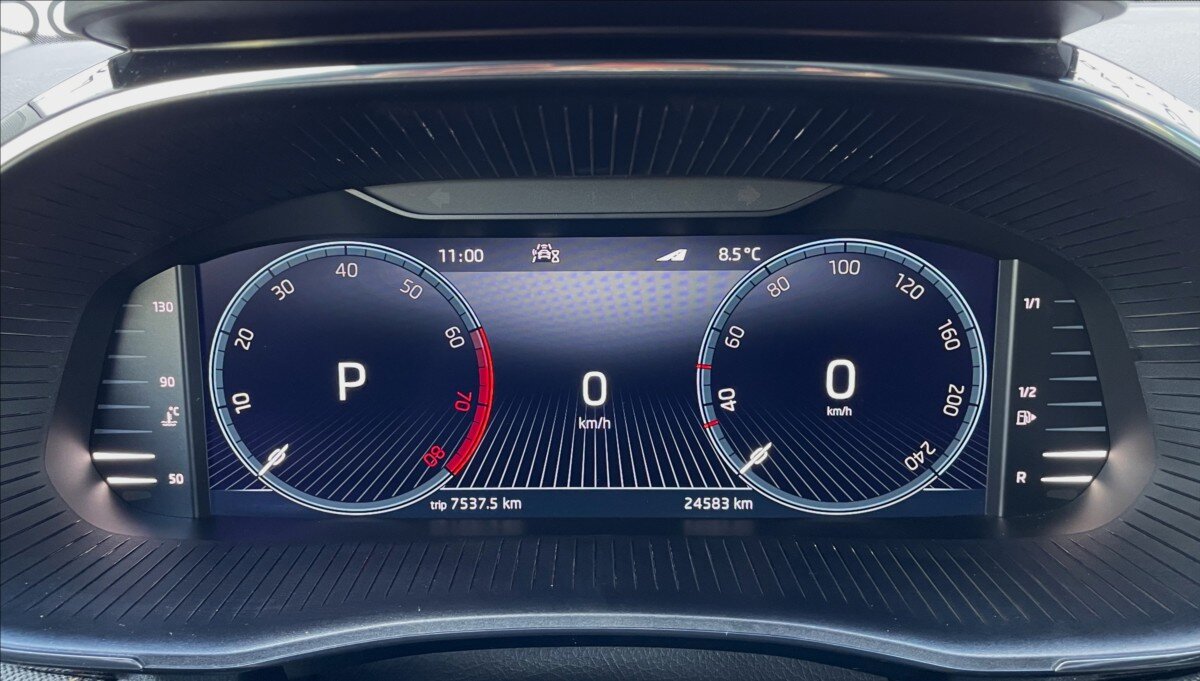 Škoda Fabia Hatchback 999,0 81 kw