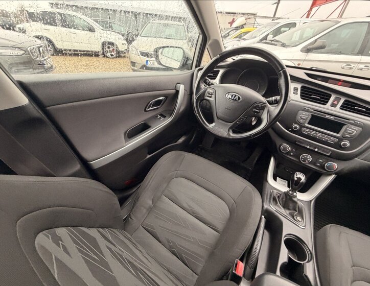 KIA Ceed Kombi 1,4 l 73 kw