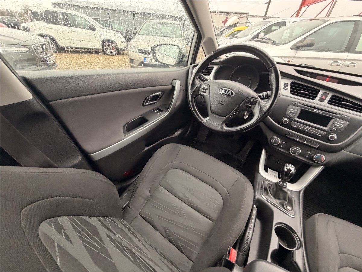 KIA Ceed Kombi 1,4 l 73 kw