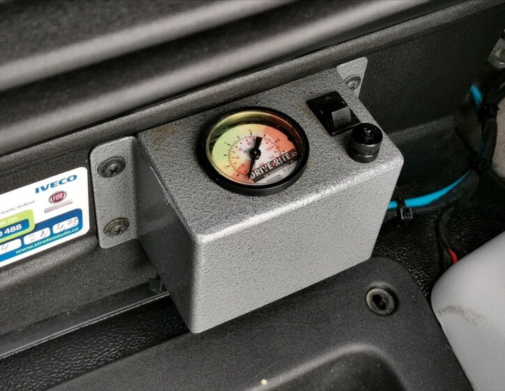 Iveco Daily Ostatní 3,0 l 132 kw