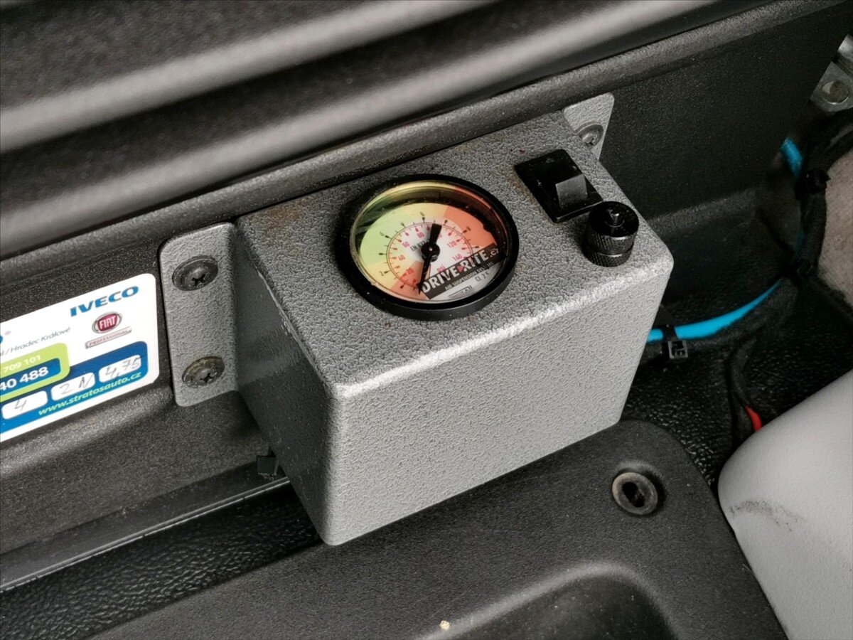 Iveco Daily Ostatní 3,0 l 132 kw