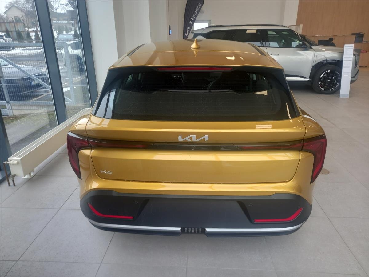 KIA Ostatní Ostatní 0,0 0