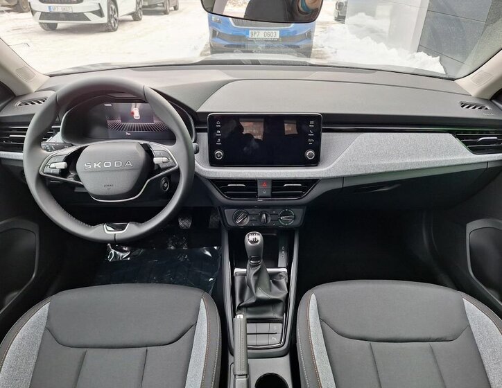 Škoda Kamiq SUV 999,0 85 kw