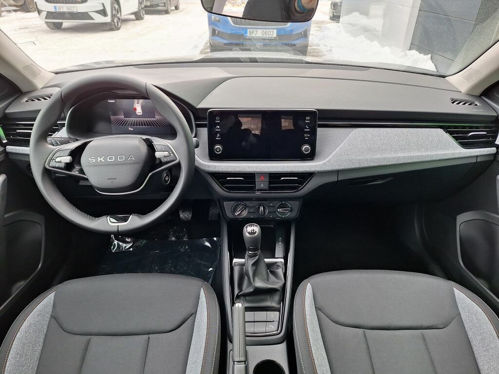 Škoda Kamiq SUV 999,0 85 kw