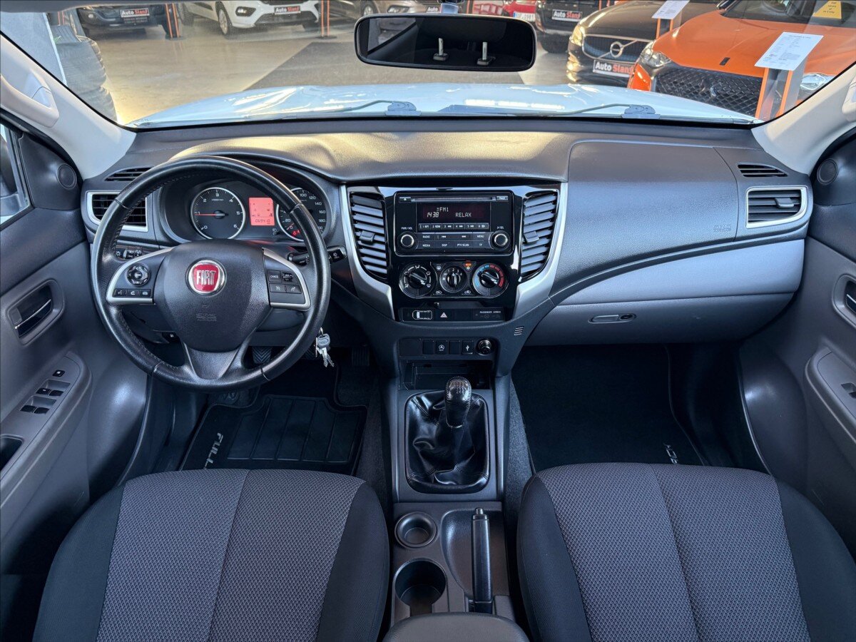 Mitsubishi L200 Pick-up 2,4 l 113 kw