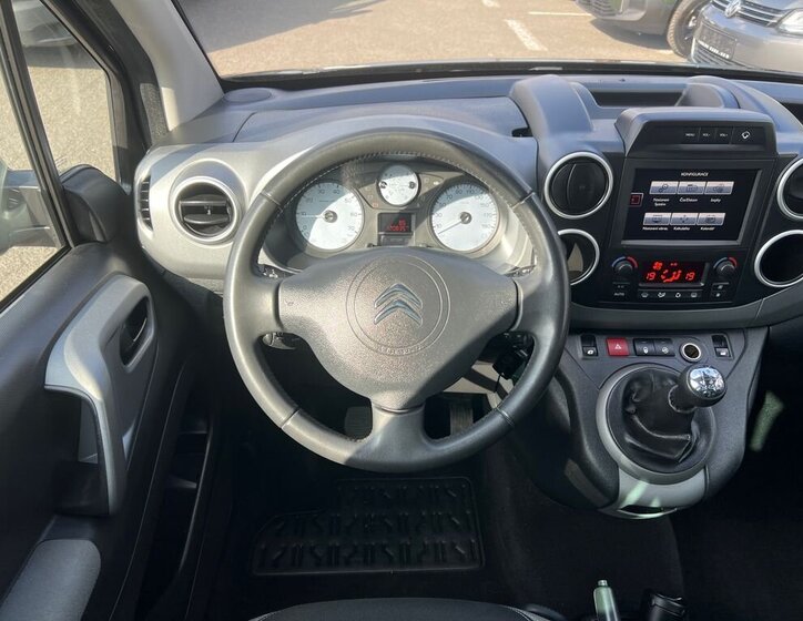 Citroën Berlingo Kombi 1,2 l 81 kw