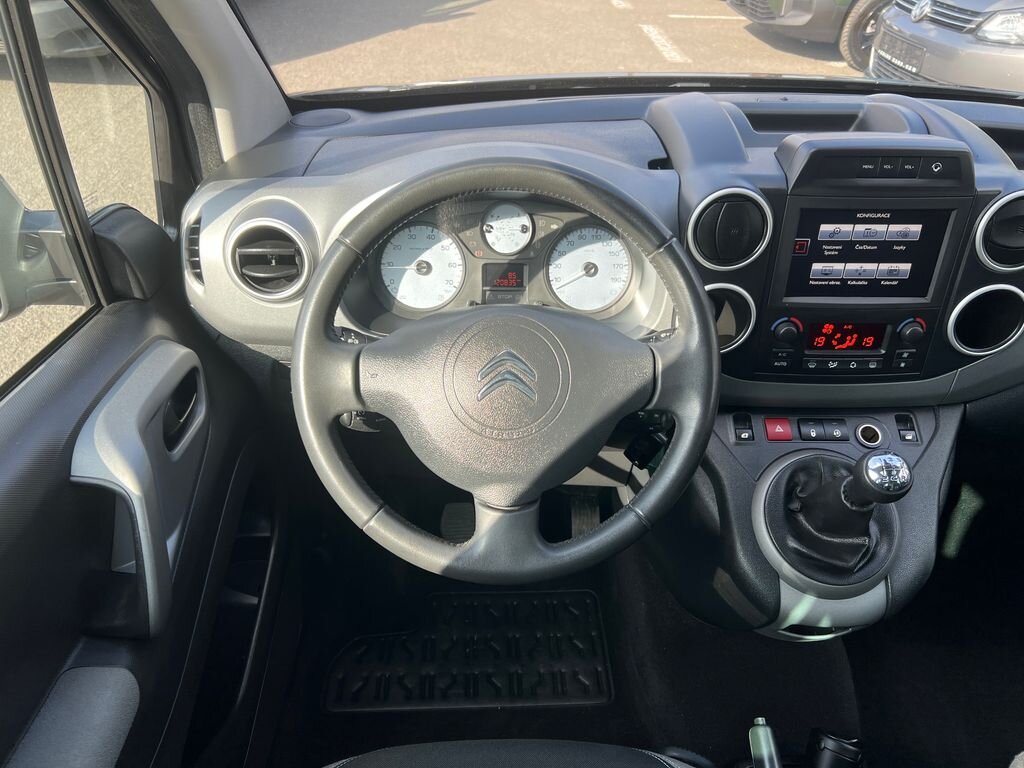 Citroën Berlingo Kombi 1,2 l 81 kw