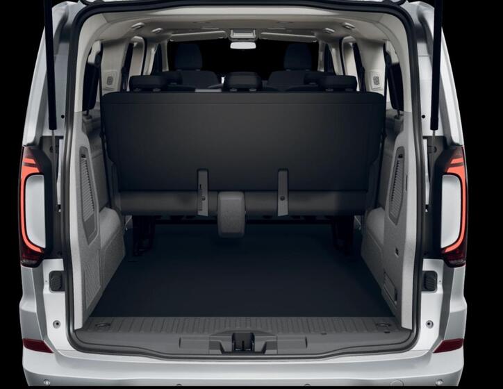 Volkswagen Caravelle 8