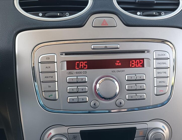 Ford Focus Hatchback 1,4 l 59 kw