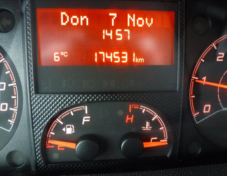 Citroën Jumper Ostatní 2,2 l 121 kw