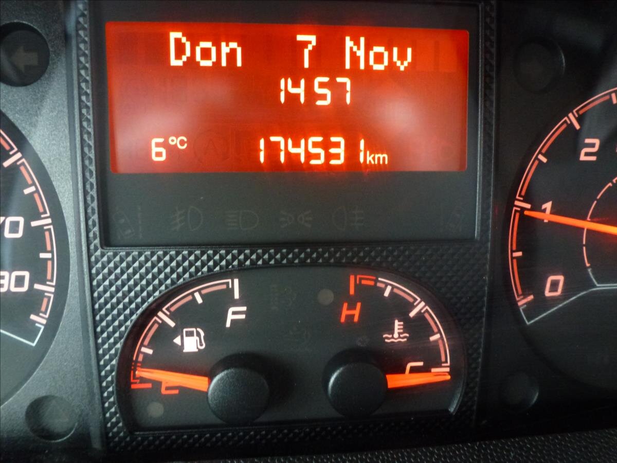 Citroën Jumper Ostatní 2,2 l 121 kw