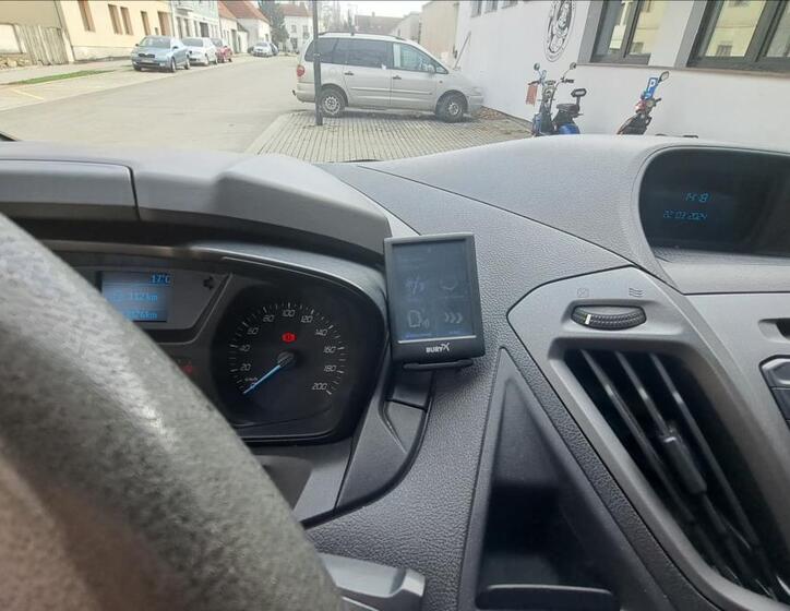 Ford Transit Custom Skříň 2,2 l 74 kw