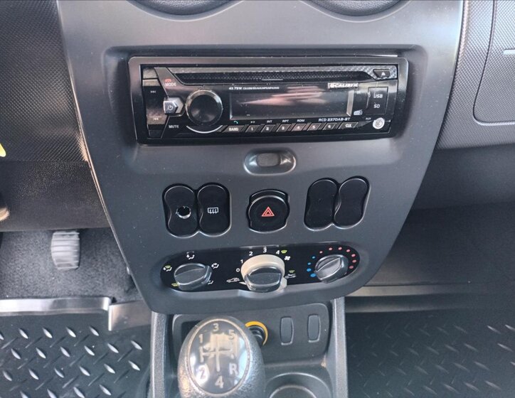 Dacia Duster SUV 1,6 l 77 kw