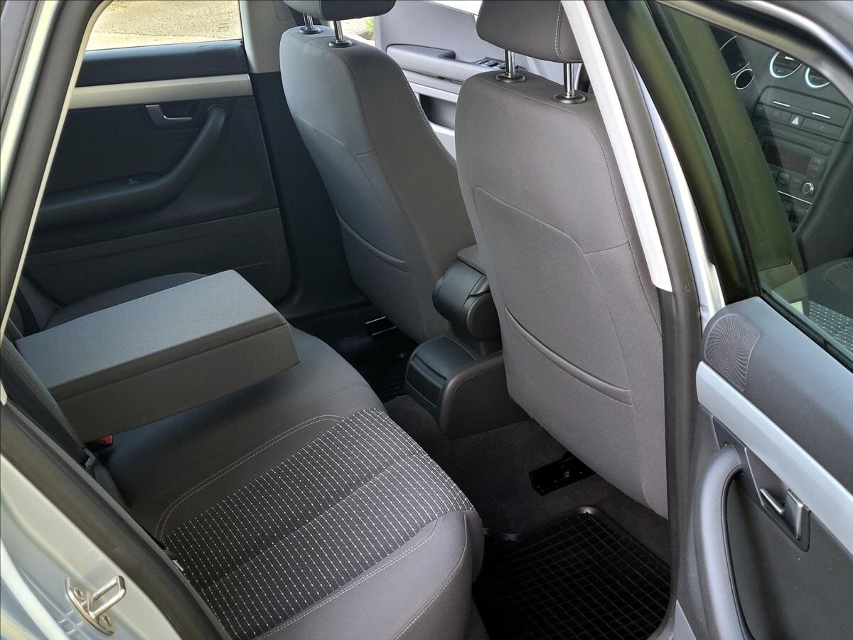 Seat Exeo Kombi 1,8 l 118 kw