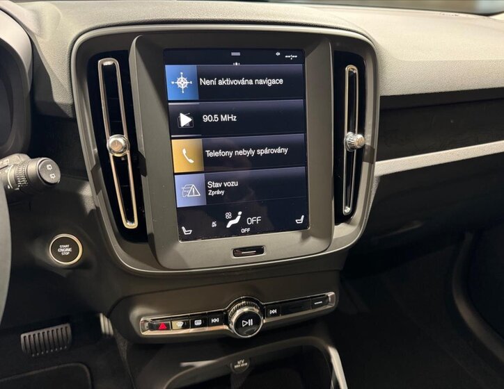 Volvo XC40 SUV 1,5 l 95 kw