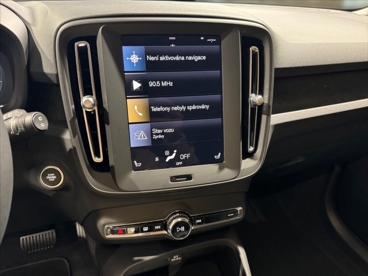 Volvo XC40 SUV 1,5 l 95 kw