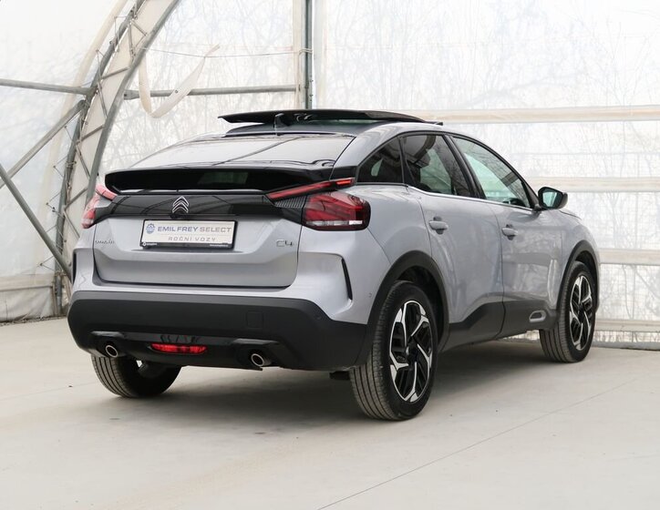 Citroën C4 Hatchback 1,2 l 96 kw