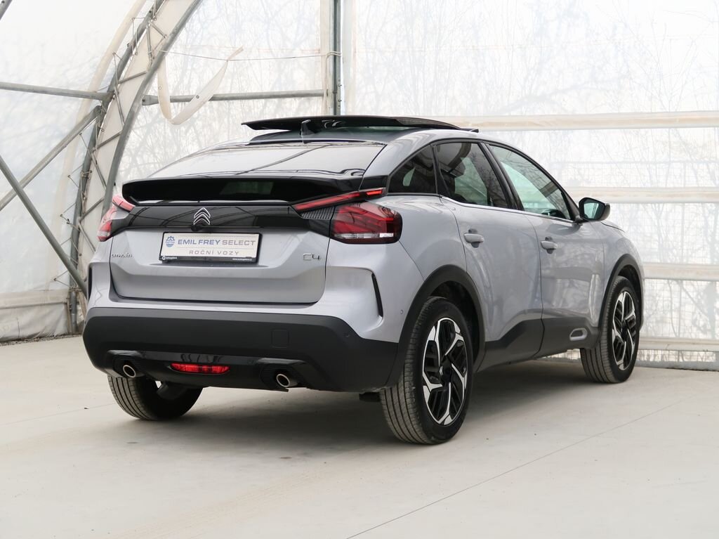 Citroën C4 Hatchback 1,2 l 96 kw