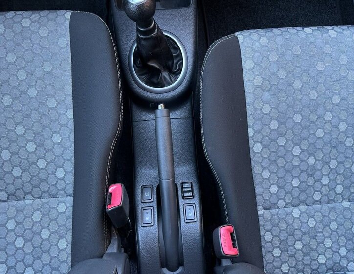 Suzuki SX4 SUV 1,6 l 88 kw