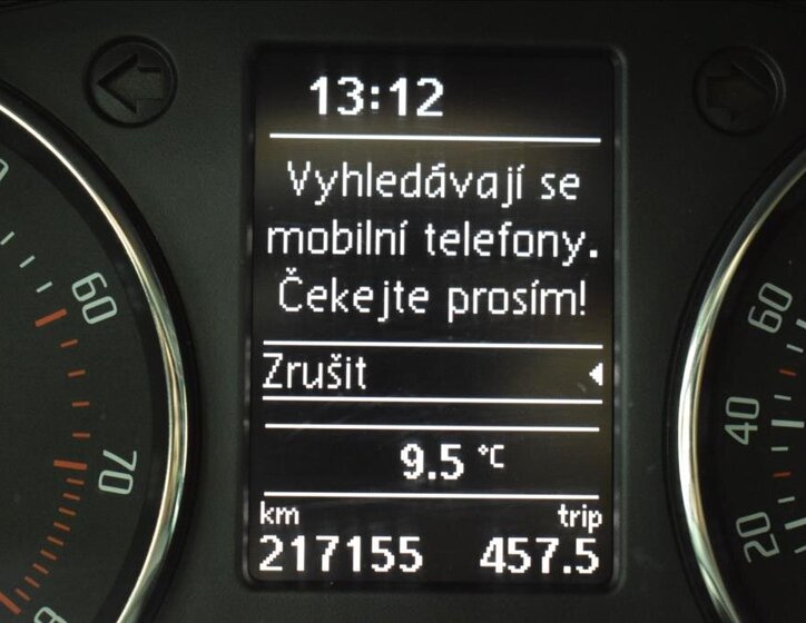 Škoda Roomster MPV 1,2 l 77 kw