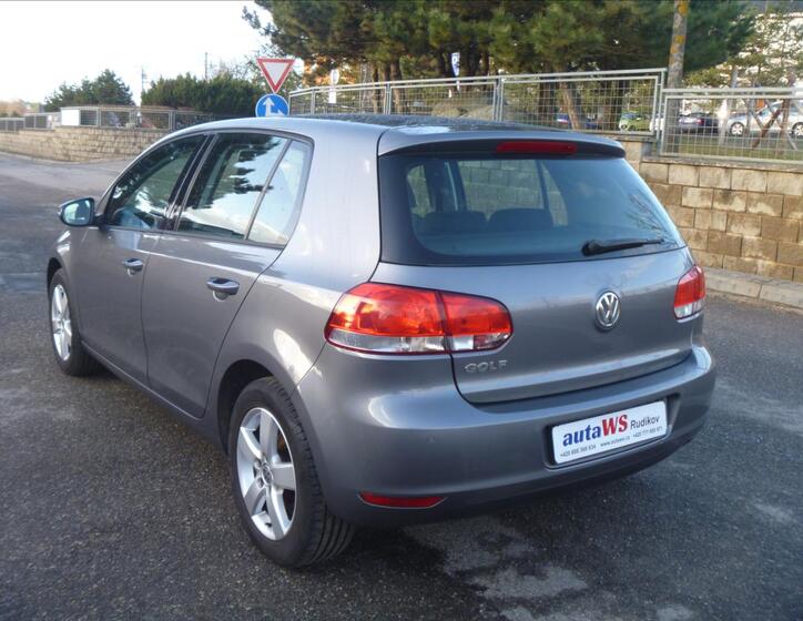 Volkswagen Golf 4