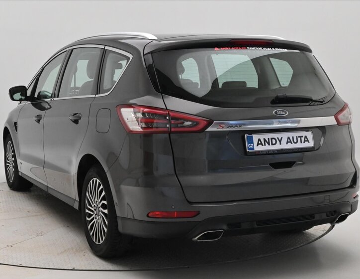 Ford S-MAX MPV 2,0 l 140 kw