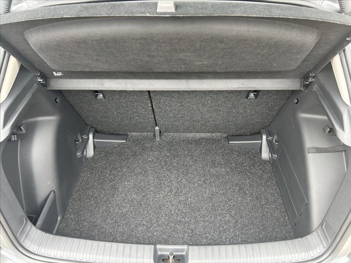 Škoda Fabia Hatchback 999,0 81 kw