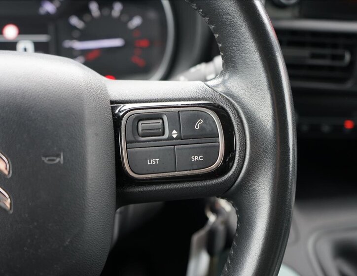 Citroën Berlingo MPV 1,5 l 96 kw