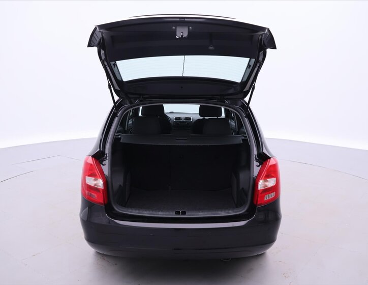 Škoda Fabia Kombi 1,6 l 77 kw